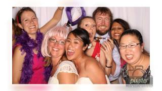 Photo Booth Rental Orange County [upl. by Negriv]