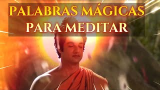 El Mantra más Poderoso para Meditar Mantra para Alcanzar la Consciencia Elevada [upl. by Claus]