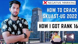 SKUAST 2022 EXAM🫀 HOW TO PREPARE✅ BEST BOOKS FOR SKUAST📚Skuastug2022 [upl. by Jonathan]