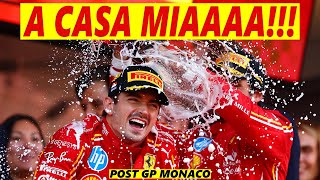 ⚠️ MI CHIAMO CHARLES LECLERC E HO STRAVINTO A MONACO [upl. by Thomasine]