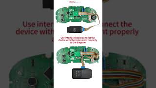 Yanhua ACDP  Module 33 Add Smart Keys for VW 45th Generation MQB  obd2shopcouk [upl. by Dunc871]