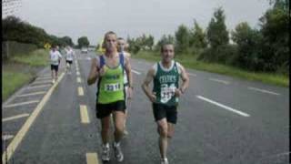 The Longford Marathon 2008 [upl. by Ilarrold]