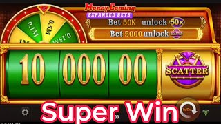 Money Coming 2 Jili Slot Super Win 53175 [upl. by Gavini506]