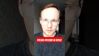 Polski Fryzjer w Rosji polacyzagranica polacy fryzjer rosja [upl. by Kallick]