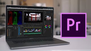 2019 Macbook Pro FINALLY Good Enough for Premiere Editing  VEGA 20 Core i9 8Core 15quot [upl. by Revolc]