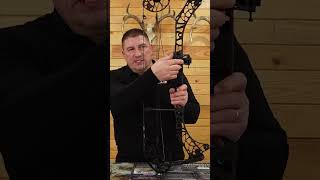 How to adjust your bow sight bowhunt archeryequipment hunting bowhuntordie archerygear [upl. by Ennovihs852]