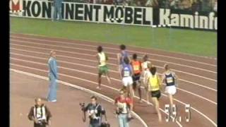 1977 World Cup 800m  men [upl. by Alyahsal]