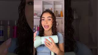 Tips para cabello rizado cabellorizado rizos curlytips curlyhair beauty FoxyBae [upl. by Leidgam851]