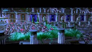 WoW Machinima Movie War of the Ancients Machinima  Mannoroths Arrival [upl. by Danete904]