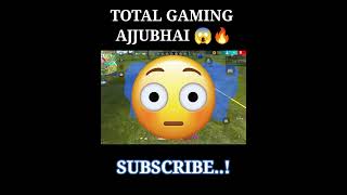 TOTAL GAMING  AJJUBHAI  MONTHLY YOUTUBE INCOME 😱🔥  FREEFIRE FACTS maheshff totalgaming [upl. by Wendye]