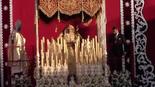 Coronación Canónica de la Soledad de Castilleja 2016 [upl. by Kamin166]