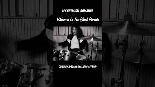 My Chemical Romance  Welcome To The Black Parade Cover Azzang [upl. by Arakawa]