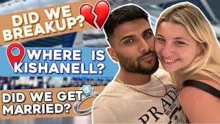 What happened to Kishanell Did we breakup [upl. by Map]