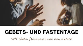 Gebets und Fastentage  Tag 2 [upl. by Ma]