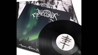 Arcturus  Aspera Hiems Symfonia  Black Vinyl Product Presentation [upl. by Simah826]