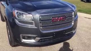 2014 GMC Acadia SLE [upl. by Hilary]