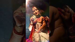 bajlo Tomar alor Benu song Durga Puja viral short video reels trend ytshort  popular short🔱🔱 [upl. by Llenej838]