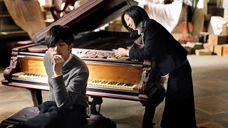 말할 수 없는 비밀 言えない秘密 과제용 Piano 버전 [upl. by Sherie]