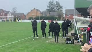 Llay Welfare vs CPD Bae Colwyn  Highlights [upl. by Tomasine947]