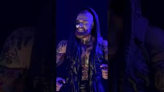 Aleister Black Wants A Fight In The Royal Rumble [upl. by Eiryk]