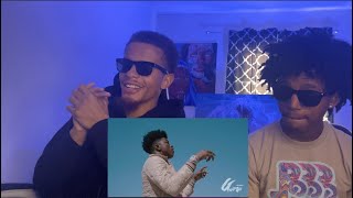 Yungeen Ace  Slipping Away Official Music Video  La’ Fam Reacts [upl. by Khosrow]