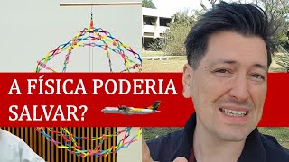 ATR 72  A FÍSICA PODERIA SALVAR [upl. by Fenner]