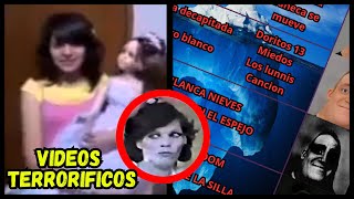 EL ICEBERG DE LOS VIDEOS DE TERROR [upl. by Diamante443]