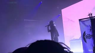 Bladee  Best Buy Live in Chicago [upl. by Idaf942]