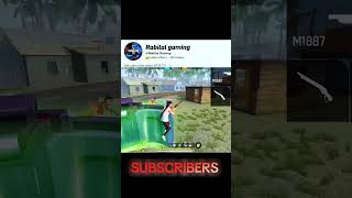 Rabilal Gaming YT Free fire shots video viralshort trendingshorts garenafreefire [upl. by Placia]