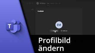 Teams Profilbild ändern  Profilbild in Teams einfügen ✅ Tutorial [upl. by Anselmi619]