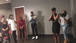 The Walls Group and Fantasia in Houston Tx 31817 [upl. by Waine]