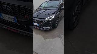 Ford Fiesta ST 2024 ford [upl. by Ahsoym]