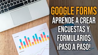 Cómo crear encuestas con Google Forms paso a paso [upl. by Ahsrop]