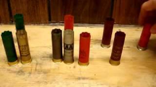 12 Gauge Shotgun Shell Reloading Choosing Good Loading Hulls [upl. by Lledualc411]