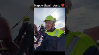 Hm ladake hai hamare sath aisa hi hota hai 🤞😕✅msc ship diwali viralvideo trending shorts sea [upl. by Sivart]