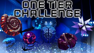 One Tier Challenge LUNAR  Risk of Rain 2 [upl. by Eniron488]