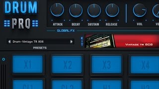 StudioLinkedVST Review Drum Pro by VstPluginReviewcom [upl. by Dom176]