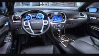 2011 CHRYSLER 300 INTERIOR and EXTERIOR [upl. by Scandura]