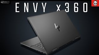 HP Envy x360 15 2022  THE REVIEW [upl. by Wilow]