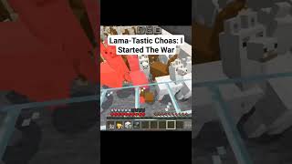 War of the Llamas Spit Happens [upl. by Willem]