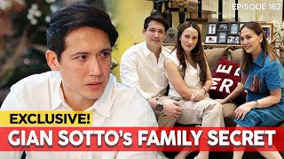 How FORGIVENESS Saved GIAN SOTTO’s Marriage  Karen Davila Ep182 [upl. by Ltsyrk785]