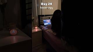 Day 24❤️ music bollywood minivlog youtubeshorts [upl. by Hosbein]