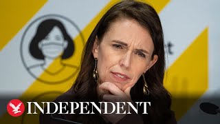 Jacinda Arden All the times the New Zealand PM stood up to misogyny [upl. by Tibbs918]