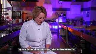 Masterclass culinar cu chef Alexander Remezov metromoldova [upl. by Egwin]