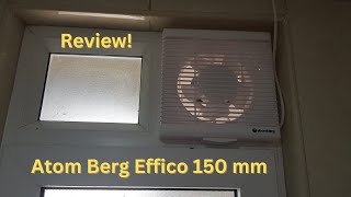 Atom Berg Effico 150 mm vs Competitors The SHOCKING Truth Revealed [upl. by Jareb833]