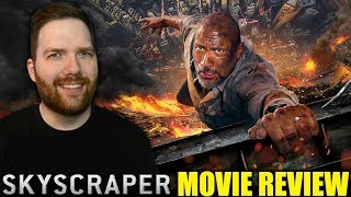 Skyscraper  Movie Review [upl. by Turner]