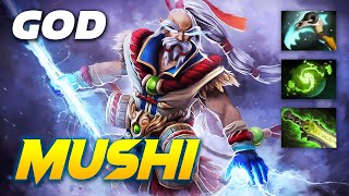 Mushi Zeus God  Dota 2 Pro Gameplay Watch amp Learn [upl. by Reahard]