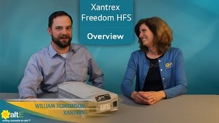 Xantrex Freedom HFS Overview [upl. by Cofsky]