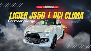 Ligier JS50 L DCI Clima [upl. by Anaehs]