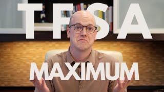 How To Avoid TFSA OverContribution Dodge the 1 Monthly Penalty [upl. by Nitsreik]